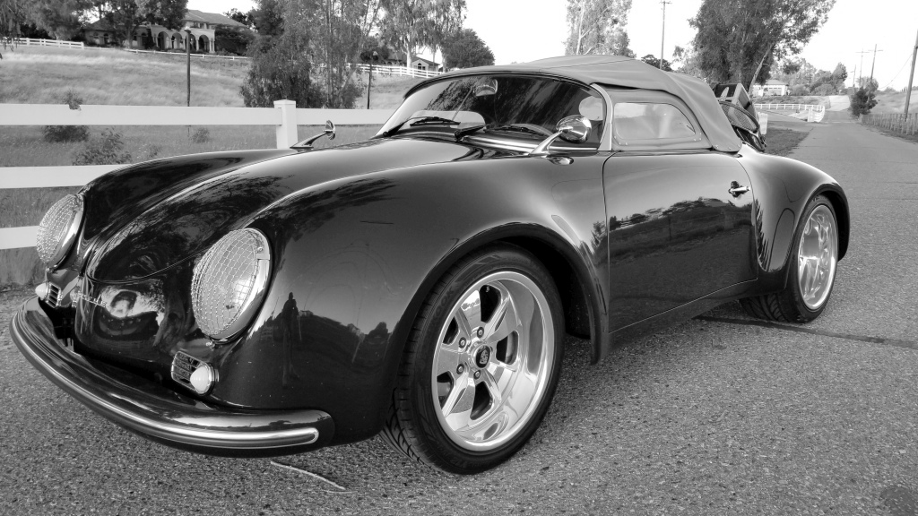 Porsche 356 Speedster Replicas For Sale